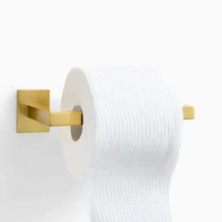 Abbington Bathroom Hardware - Toilet Paper Holder