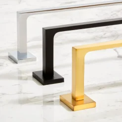 Abbington Bathroom Hardware - Towel Bar