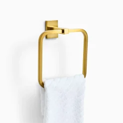 Abbington Bathroom Hardware - Towel Ring