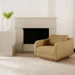 Abraham Lounge Chair