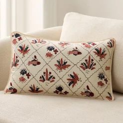 Abstract Conversationalist Pillow Cover