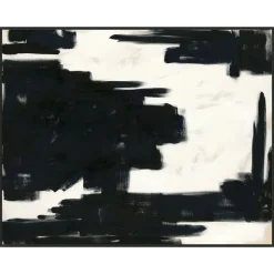 Abstracted Colors Framed Wall Art