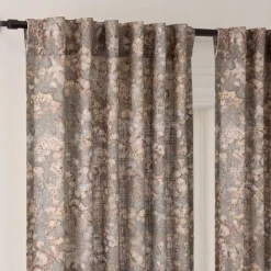 Abstract Hydrangea Curtain