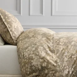 Abstract Hydrangea Duvet Cover & Shams