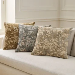 Abstract Hydrangea Pillow Cover
