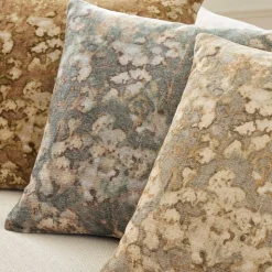 Abstract Hydrangea Pillow Cover