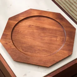 Acacia Wood Trays