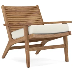 Acadia Outdoor Lounge Chair Protective Cover
