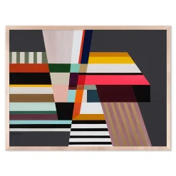 Adaptive Capacity Framed Wall Art by Alyson Khan