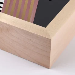 Adaptive Capacity Framed Wall Art by Alyson Khan