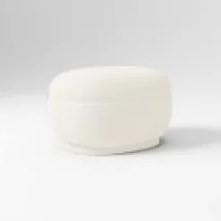 Addie Ottoman