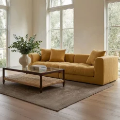 Adrienne Modular Sofa (104")