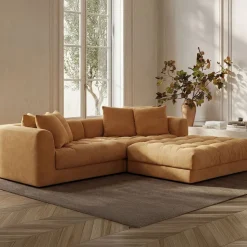 Adrienne Nook Modular Sectional (104")