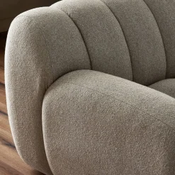Ahura Channeled Sofa (104")