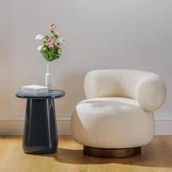 Aiken Indoor/Outdoor Side Table (18")