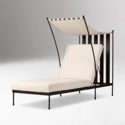 Aimie Adjustable Outdoor Chaise