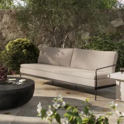 Aimie Outdoor Sofa (76"–96")
