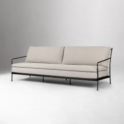 Aimie Outdoor Sofa (76"–96")