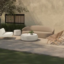 Aislinn Outdoor Sofa (100")