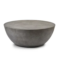 Aksel Outdoor Round Coffee Table (36")