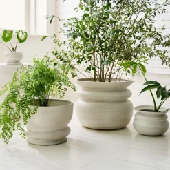 Alana Ceramic Indoor/Outdoor Planters