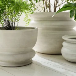 Alana Ceramic Indoor/Outdoor Planters