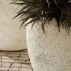 Alaric Ficonstone Outdoor Planters