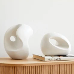 Alba Ceramic Sculptural Objects