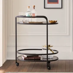 Albee Bar Cart