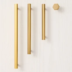 Alden Hexagon Hardware