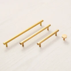 Alden Hexagon Hardware