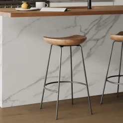 Alden Swivel Bar & Counter Stools