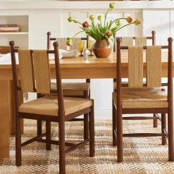 Alderbrook Woven Dining Chair