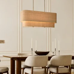Aleena Linear Chandelier (36")