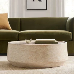 Alexander Indoor/Outdoor Coffee Table (36")