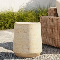 Alexander Indoor/Outdoor Side Table (16")