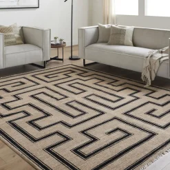 Ali Hand-Knotted Wool Rug