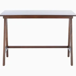 A-Line Mahogany Desk (42")