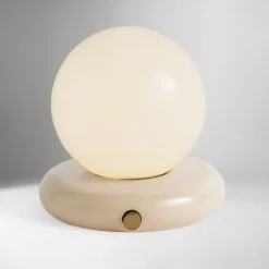 Alula Portable Dimable Table Lamp (7")