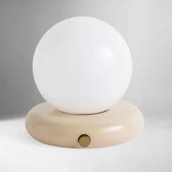 Alula Portable Dimable Table Lamp (7")