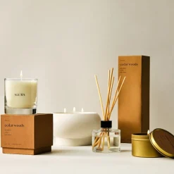 Alura Homescent Collection - Cedar Woods