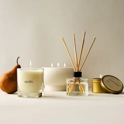 Alura Homescent Collection - Warm Musk