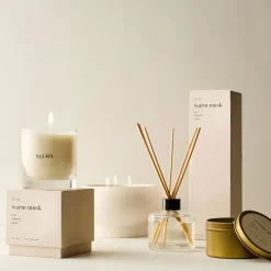 Alura Homescent Collection - Warm Musk