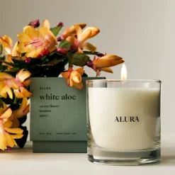Alura Homescent Collection - White Aloe