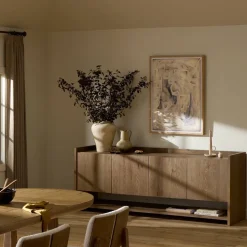 Amarae Sideboard (86")