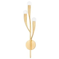 Amity 3-Light Sconce (6")