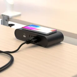 AMQ Boost Power Box by Steelcase