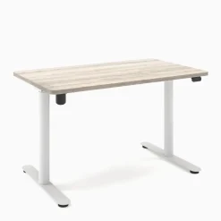 AMQ Height Adjustable Desk by Steelcase