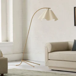 Anais Floor Lamp (54")