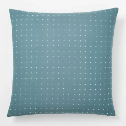 Anchal Project Cross Stitch Throw Pillow